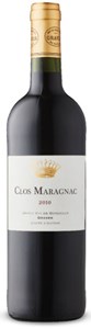 Château Magence Clos Maragnac  2010